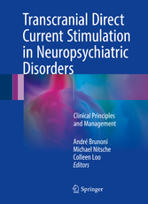 Transcranial Direct Current Stimulation in Neuropsychiatric Disorders