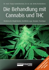 Die Behandlung mit Cannabis und THC