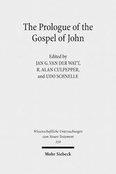 The Prologue of the Gospel of John