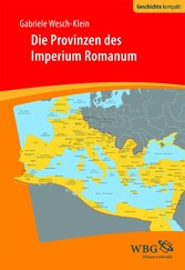 Die Provinzen des Imperium Romanum