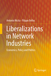 Liberalizations in Network Industries