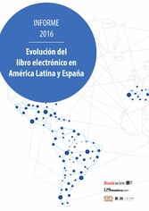 Evolución del libro electrónico en América Latina y España