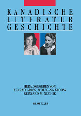 Kanadische Literaturgeschichte