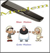 Böser Moslem Guter Moslem