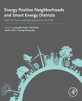 Energy Positive Neighborhoods and Smart Energy Districts