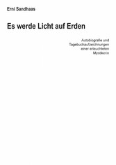 Es werde Licht auf Erden