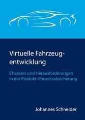 Virtuelle Fahrzeugentwicklung