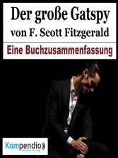 Der große Gatsby von F. Scott Fitzgerald