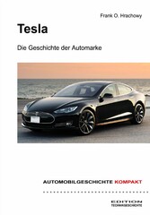 Tesla - Die Geschichte der Automarke