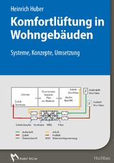 Komfortlüftung in Wohngebäuden - E-Book (PDF)