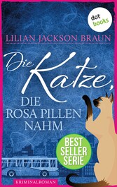 Die Katze, die rosa Pillen nahm - Band 14