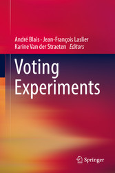 Voting Experiments