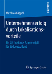 Unternehmenserfolg durch Lokalisationsvorteile