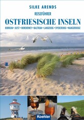 Reiseführer Ostfriesische Inseln