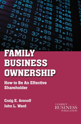 Family Business Ownership