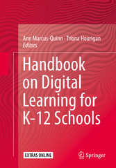 Handbook on Digital Learning for K-12 Schools