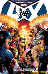 Avengers VS. X-Men