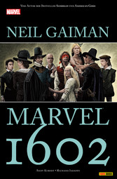 Marvel 1602