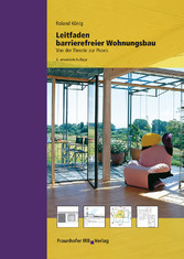 Leitfaden barrierefreier Wohnungsbau.