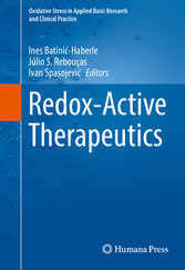 Redox-Active Therapeutics