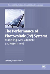 The Performance of Photovoltaic (PV) Systems