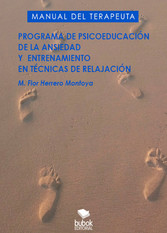 Programa de la psicoeducación de la ansiedad y entrenamiento en técnicas de relajación