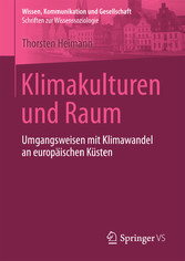 Klimakulturen und Raum