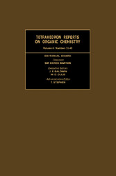 Tetrahedron Reports on Organic Chemistry