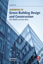 Handbook of Green Building Design and Construction