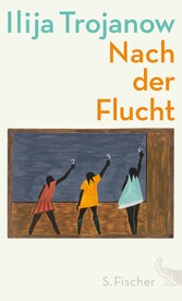 Nach der Flucht