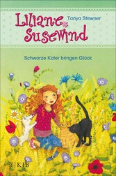 Liliane Susewind - Schwarze Kater bringen Glück