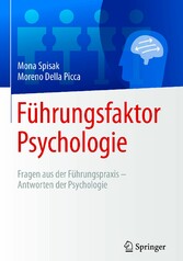 Führungsfaktor Psychologie