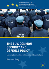 The EU's Common Security and Defence Policy