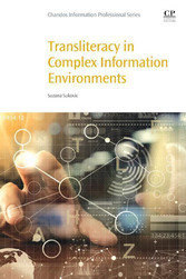 Transliteracy in Complex Information Environments