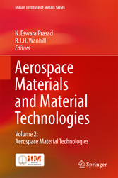 Aerospace Materials and Material Technologies