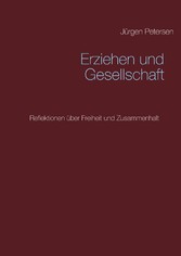 Erziehen und Gesellschaft