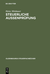 Steuerliche Außenprüfung