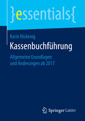 Kassenbuchführung