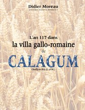 L&apos;an 117 dans la villa gallo-romaine de Calagum