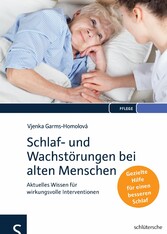 Schlaf- und Wachstörungen bei alten Menschen