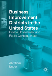 Business Improvement Districts in the United States