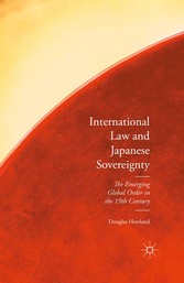 International Law and Japanese Sovereignty