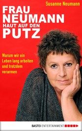 Frau Neumann haut auf den Putz