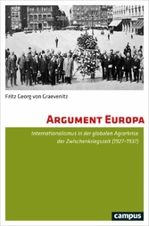 Argument Europa