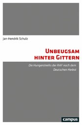 Unbeugsam hinter Gittern