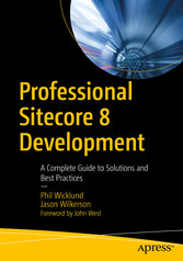 Professional Sitecore 8 Development