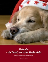 Columbo - ein Hund wie er im Buche steht