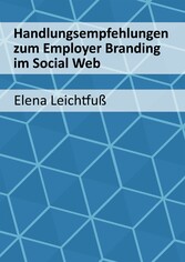 Handlungsempfehlungen zum Employer Branding im Social Web