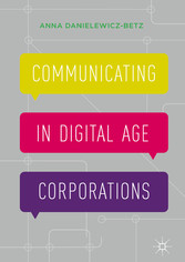 Communicating in Digital Age Corporations