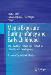 Media Exposure During Infancy and Early Childhood